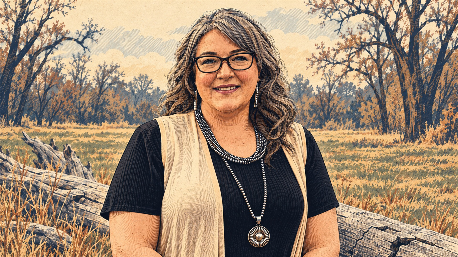 Chairwoman Adrienne Sandoval