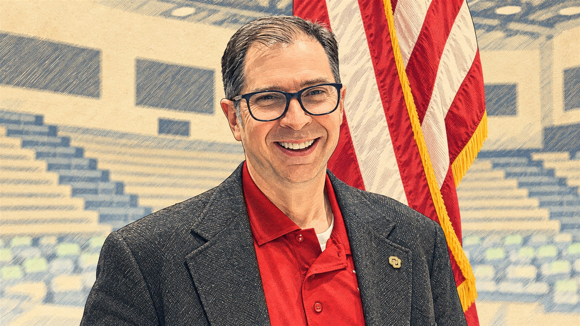 Secretary Eric Rinard