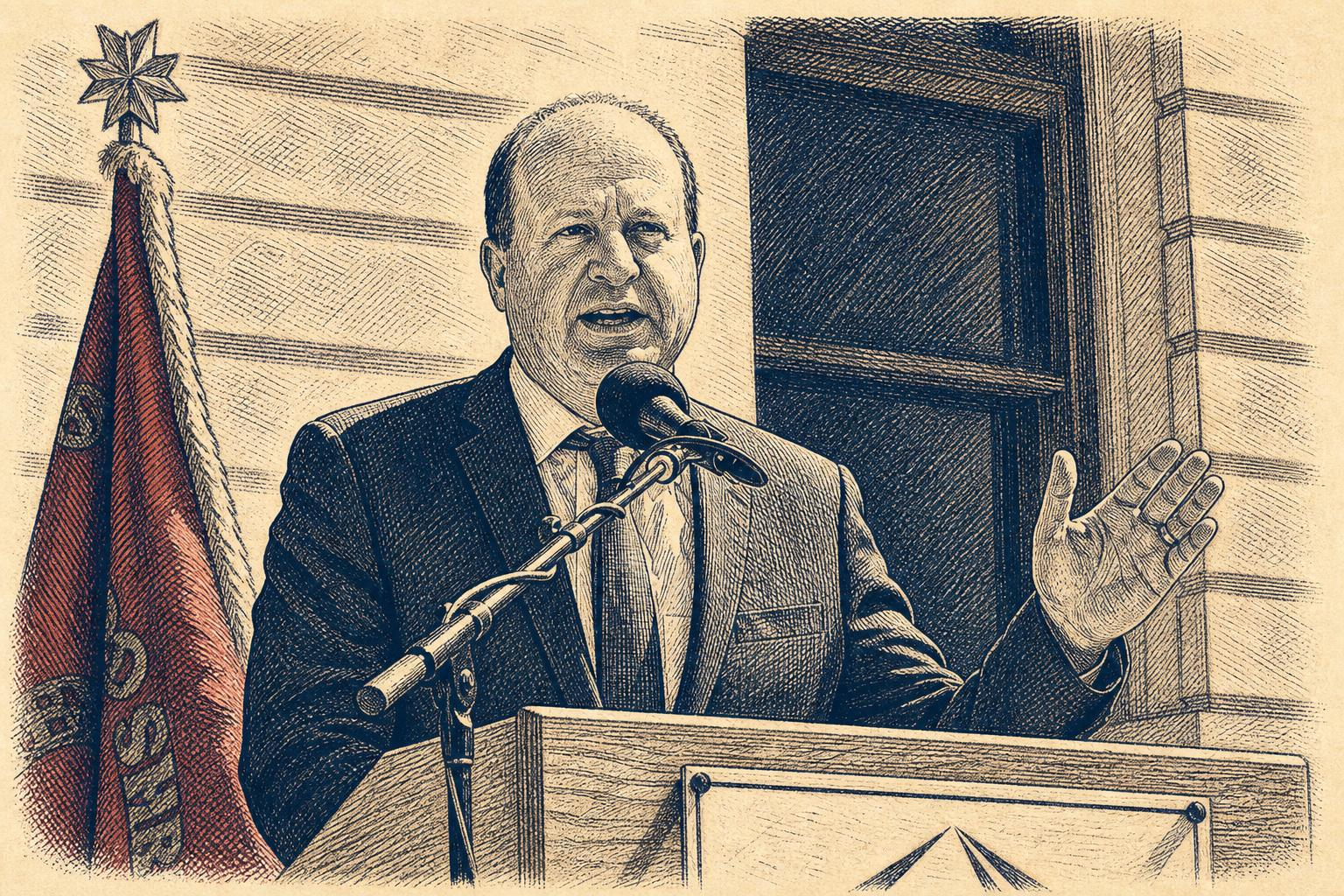 Colorado News Roundup treatment of the source featured image for the House District 32 temporary appointment story.