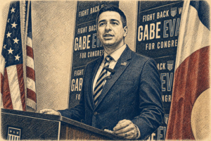 Report lists 10 competitive House seats, including Colorado’s 8th
