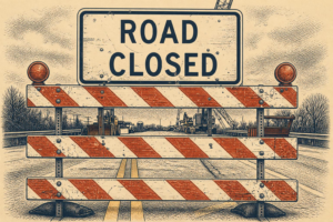Greeley Begins Months-Long 9th Avenue Closure for Stormwater Work