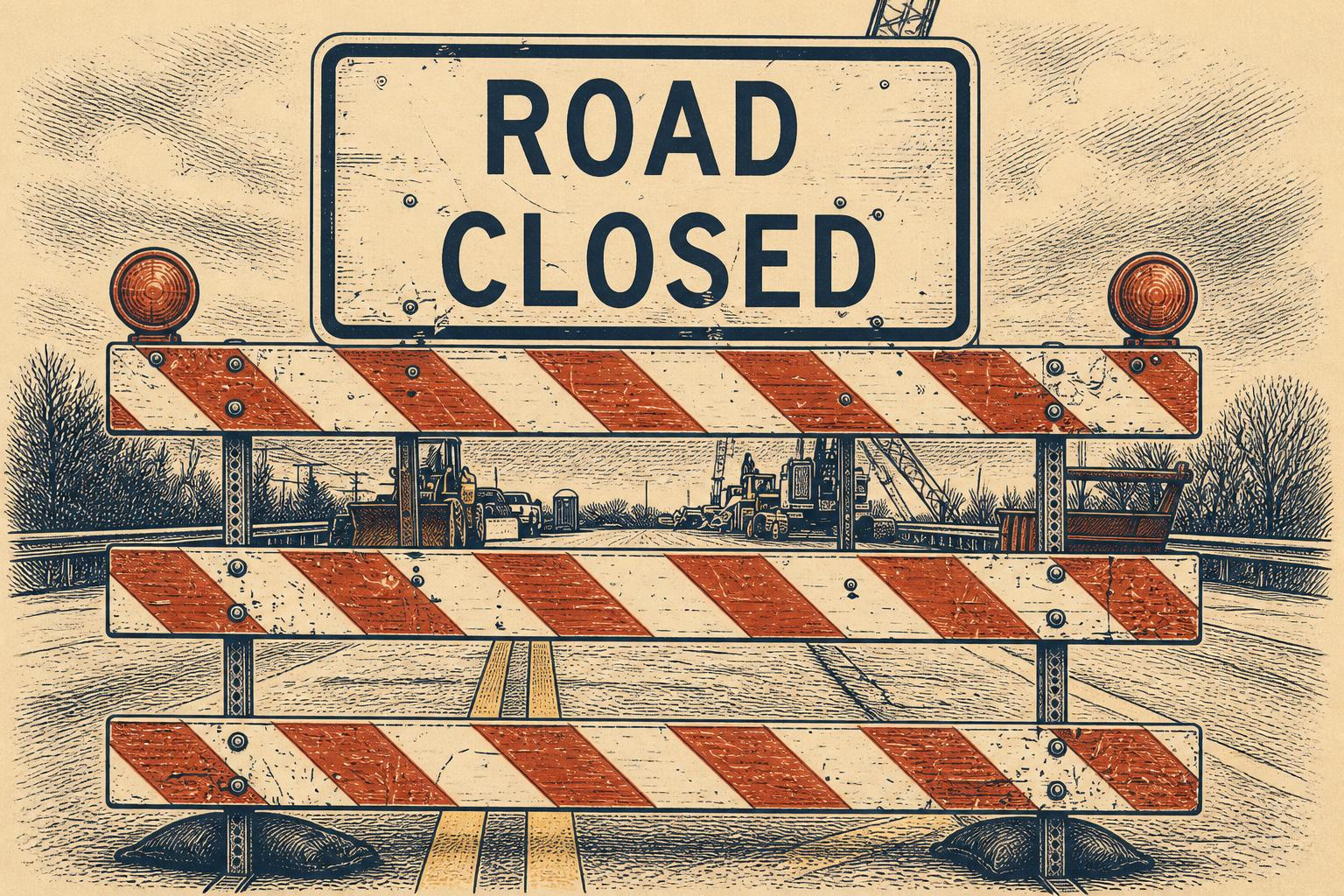 Featured image for Greeley’s 9th Avenue infrastructure closure, restyled from the source image.