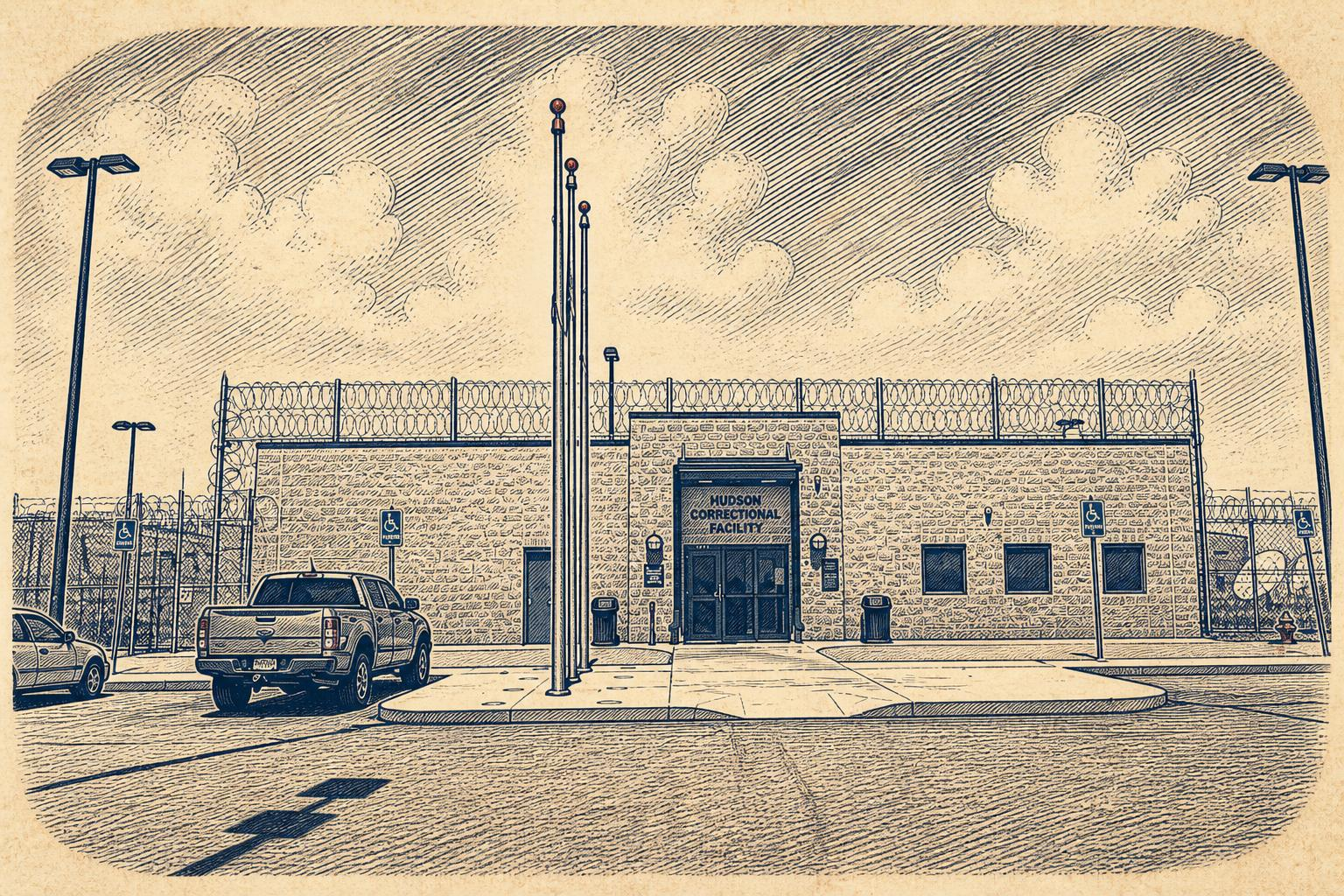 Colorado seeks halt to Hudson detention facility remodeling