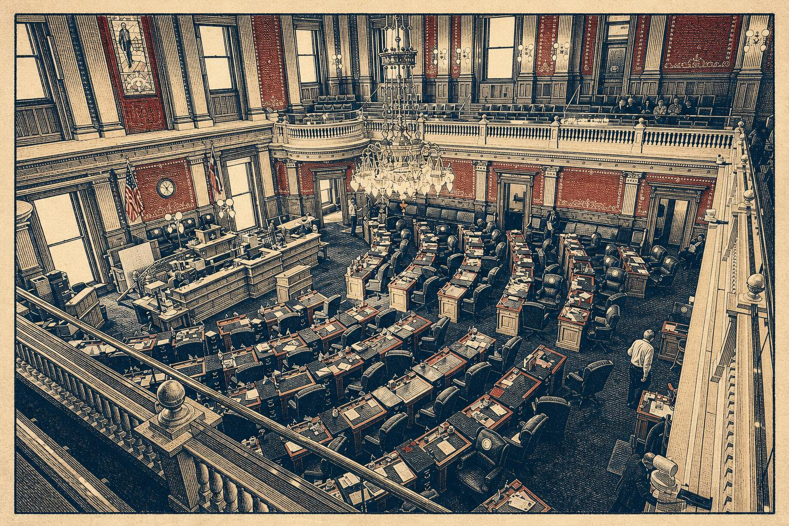 Colorado House panel recommends censure and restrictions after six harassment complaints