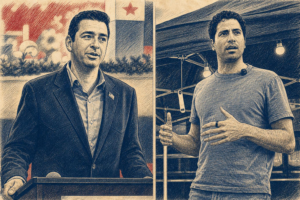 Poll shows close 8th Congressional District race
