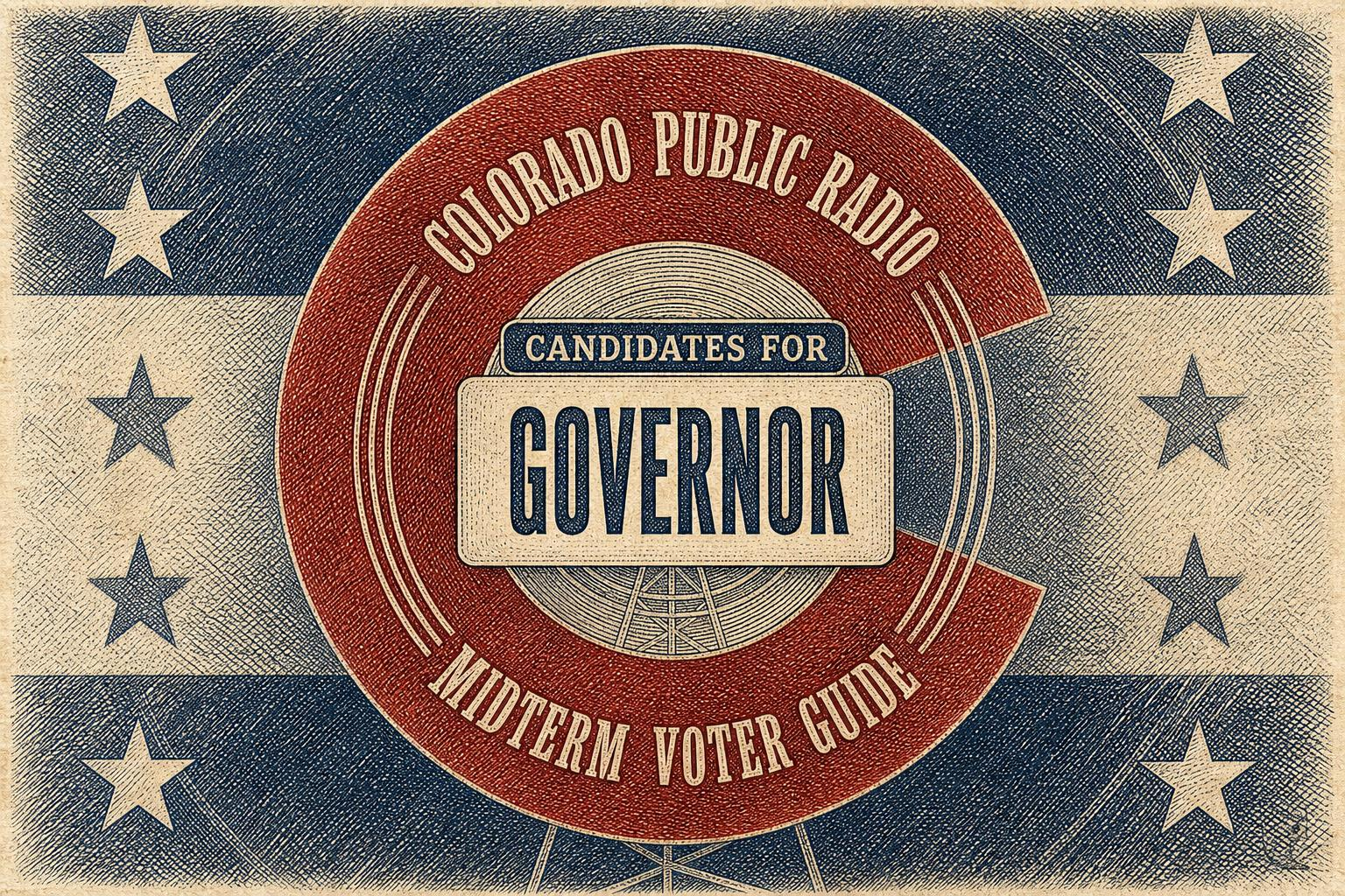 Colorado gubernatorial election voter guide featured image