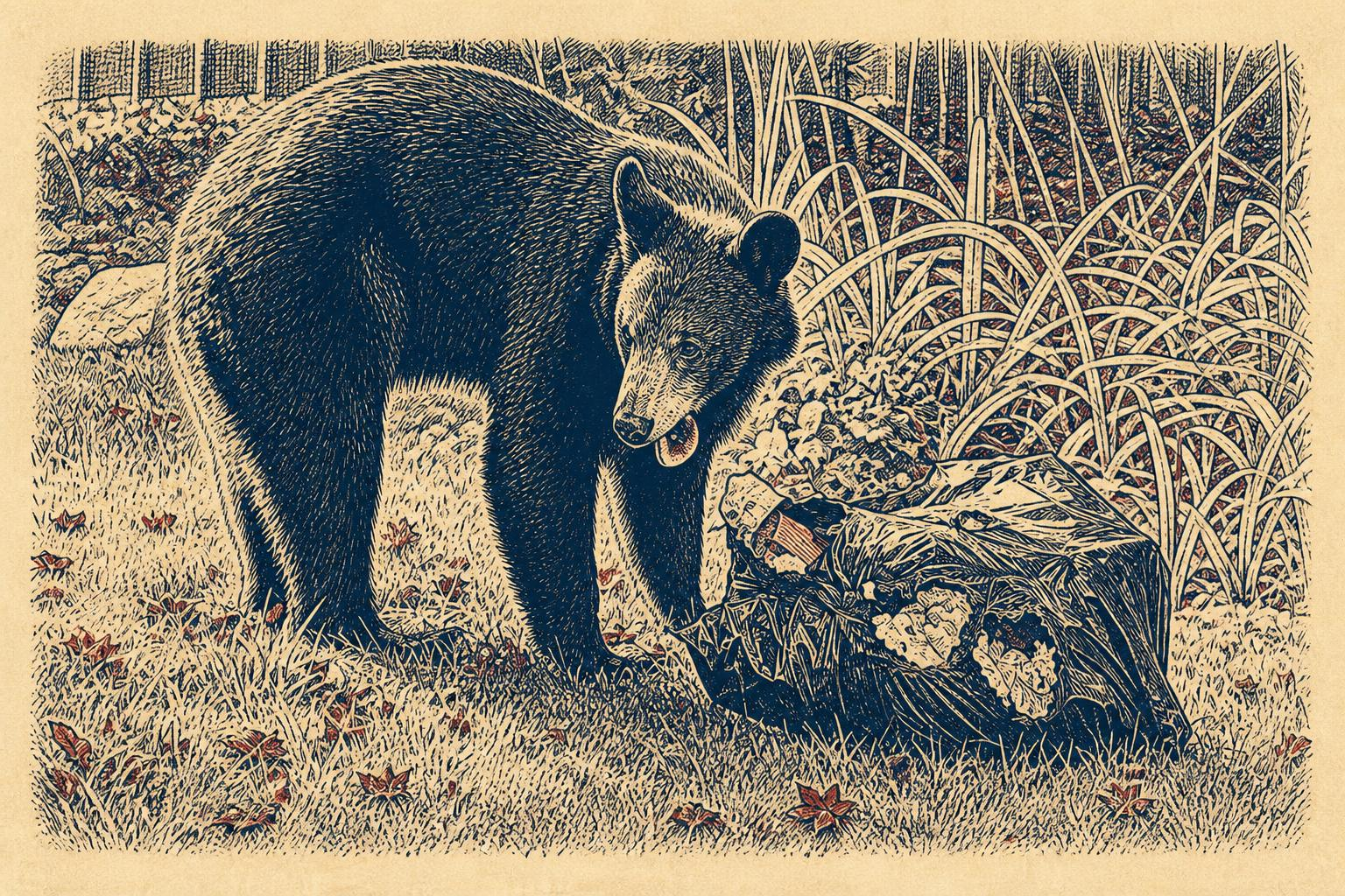 Colorado bear-conflict grants to support 17 projects
