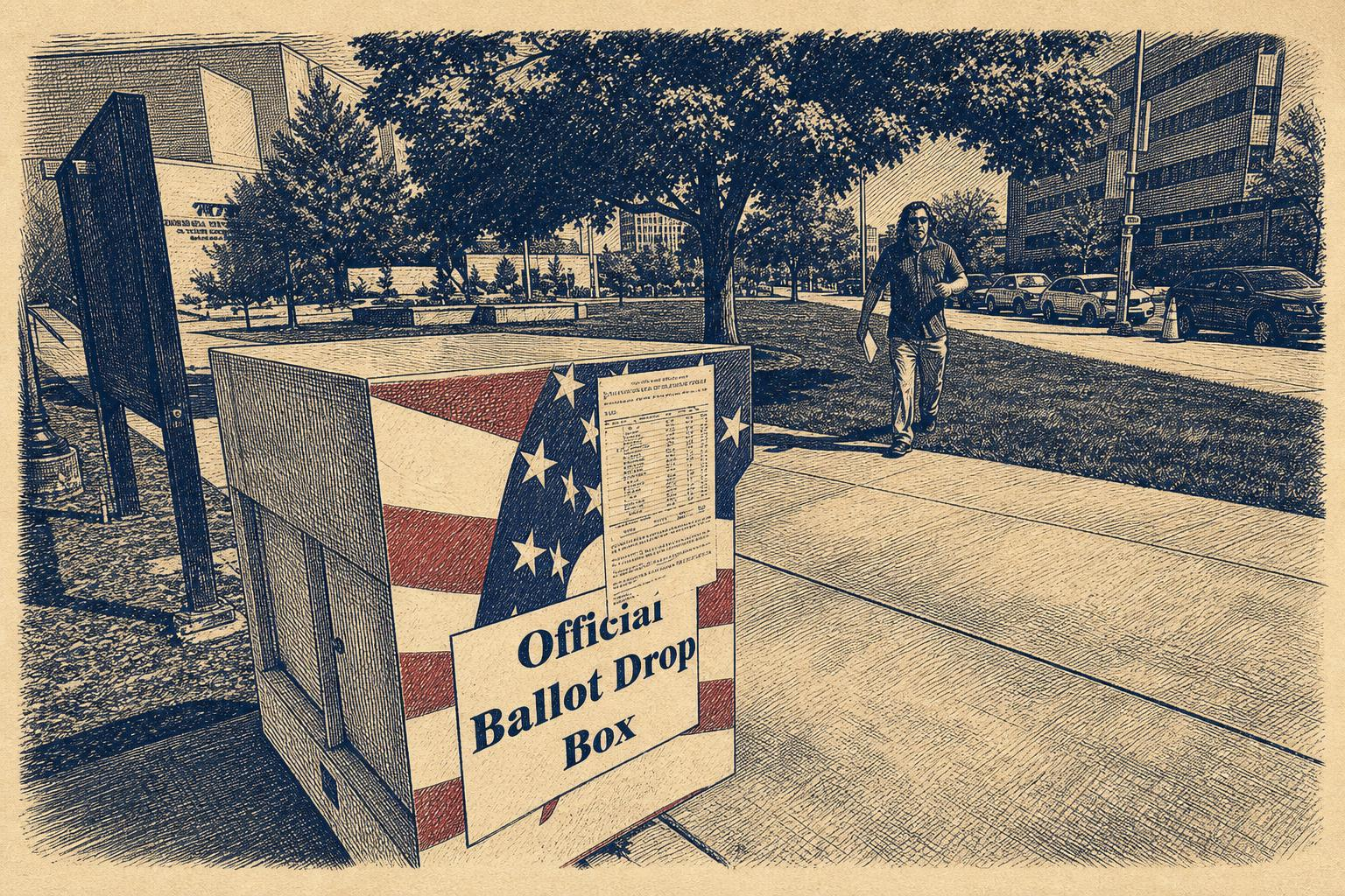 Lawsuit seeks removal of Amendment 87 from November ballot