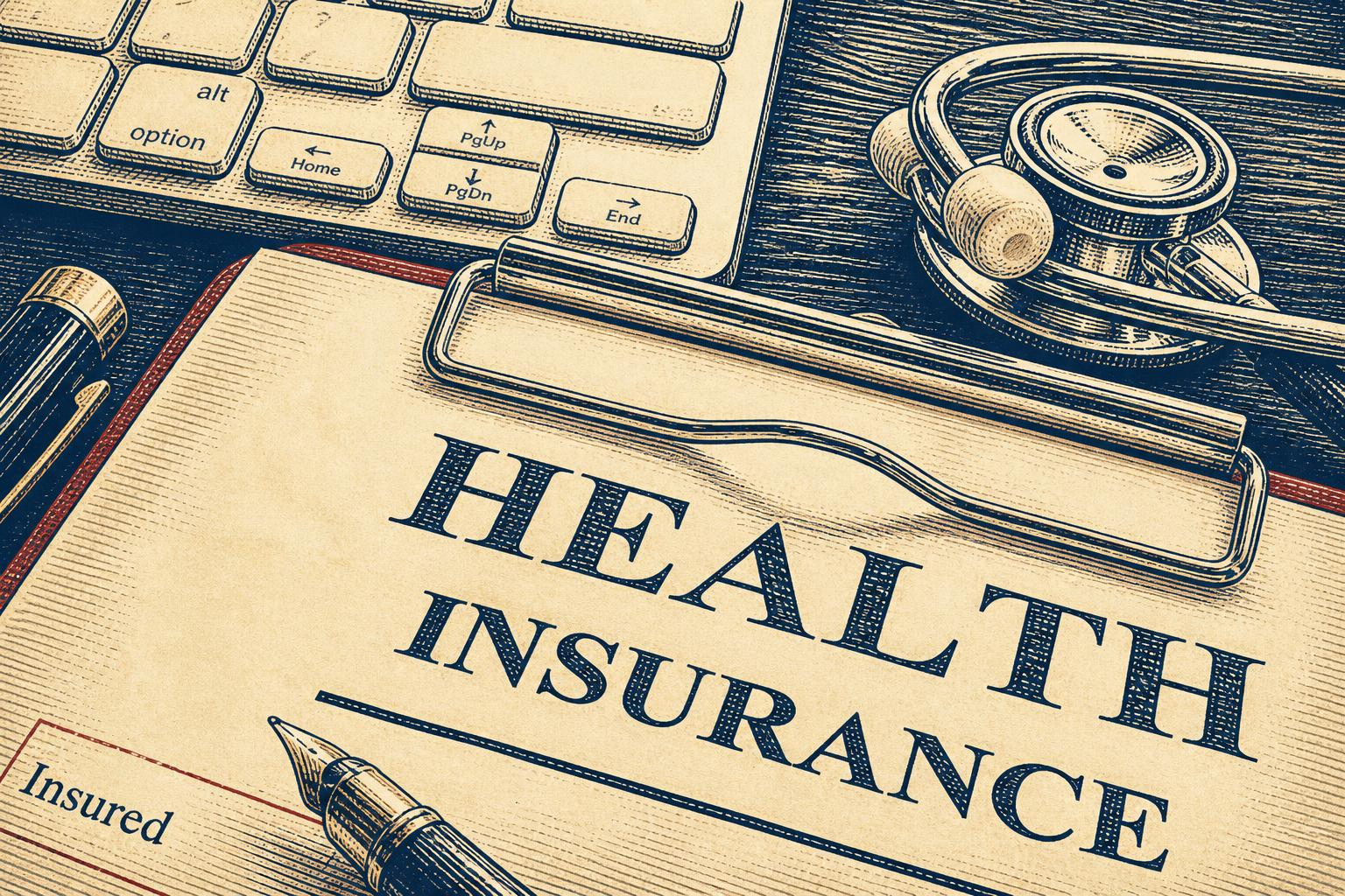 Colorado health insurance premium rates report