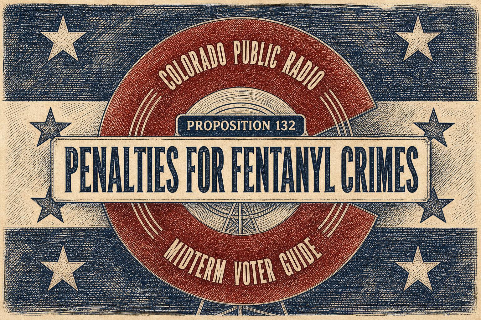 Proposition 132 would increase fentanyl crime penalties