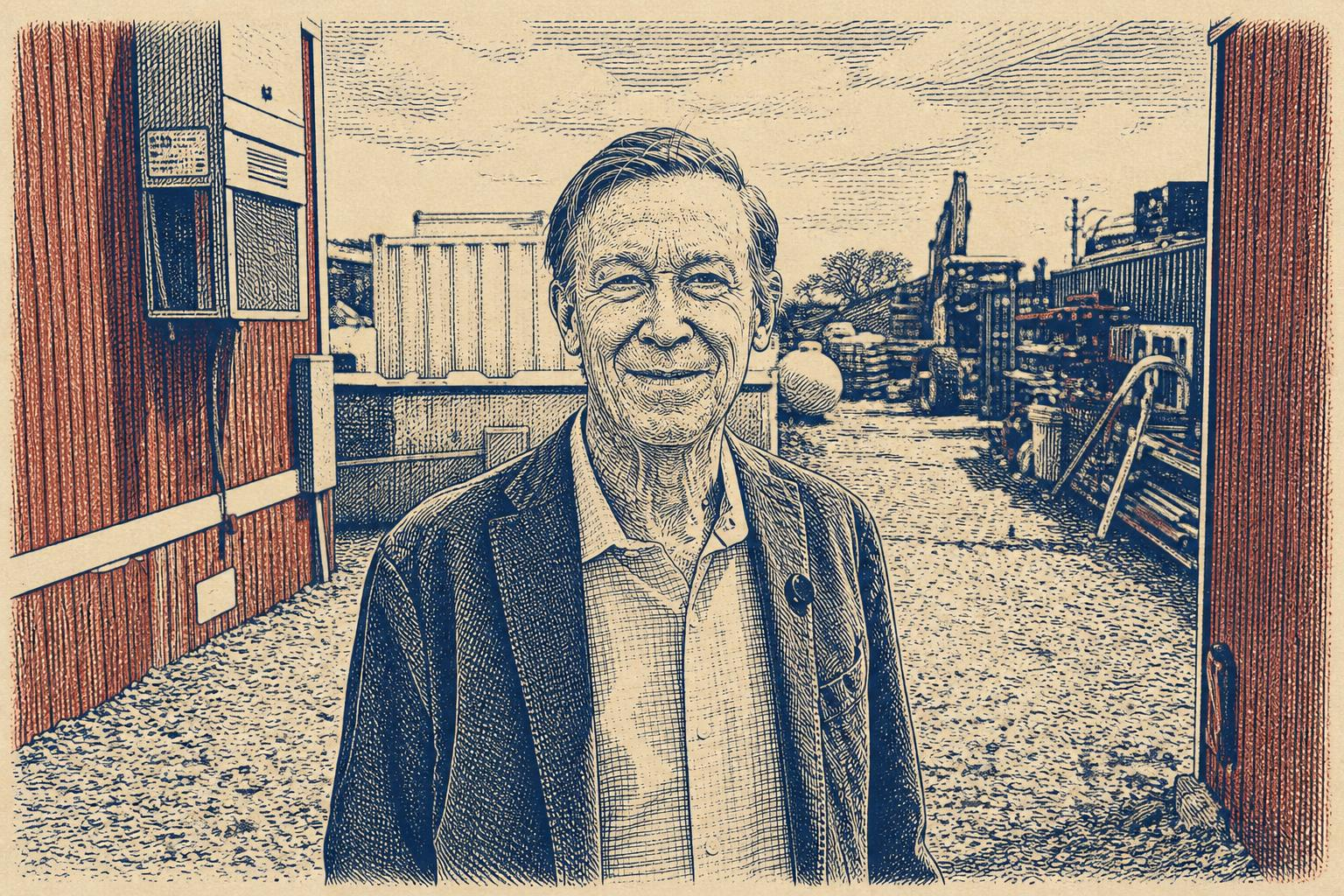 John Hickenlooper in the supplied Colorado Public Radio reference image