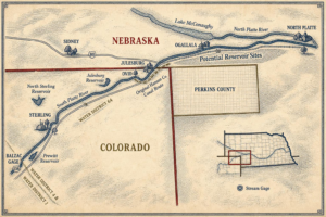 Colorado responds to Nebraska claims over South Platte River compact