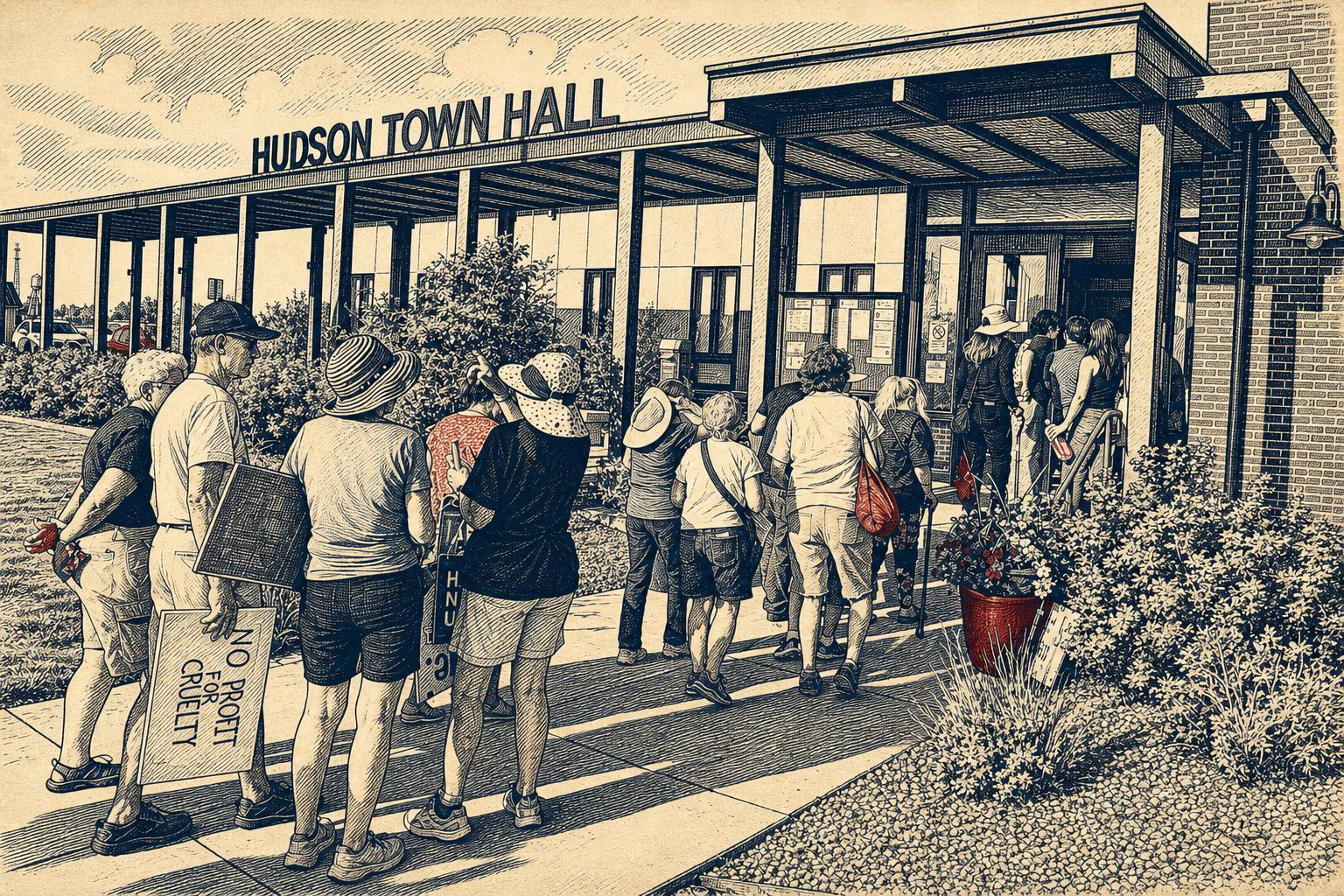 Colorado attorney general sues over proposed Hudson detention facility