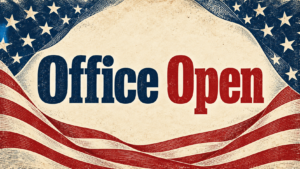 Weld GOP Office is Open!
