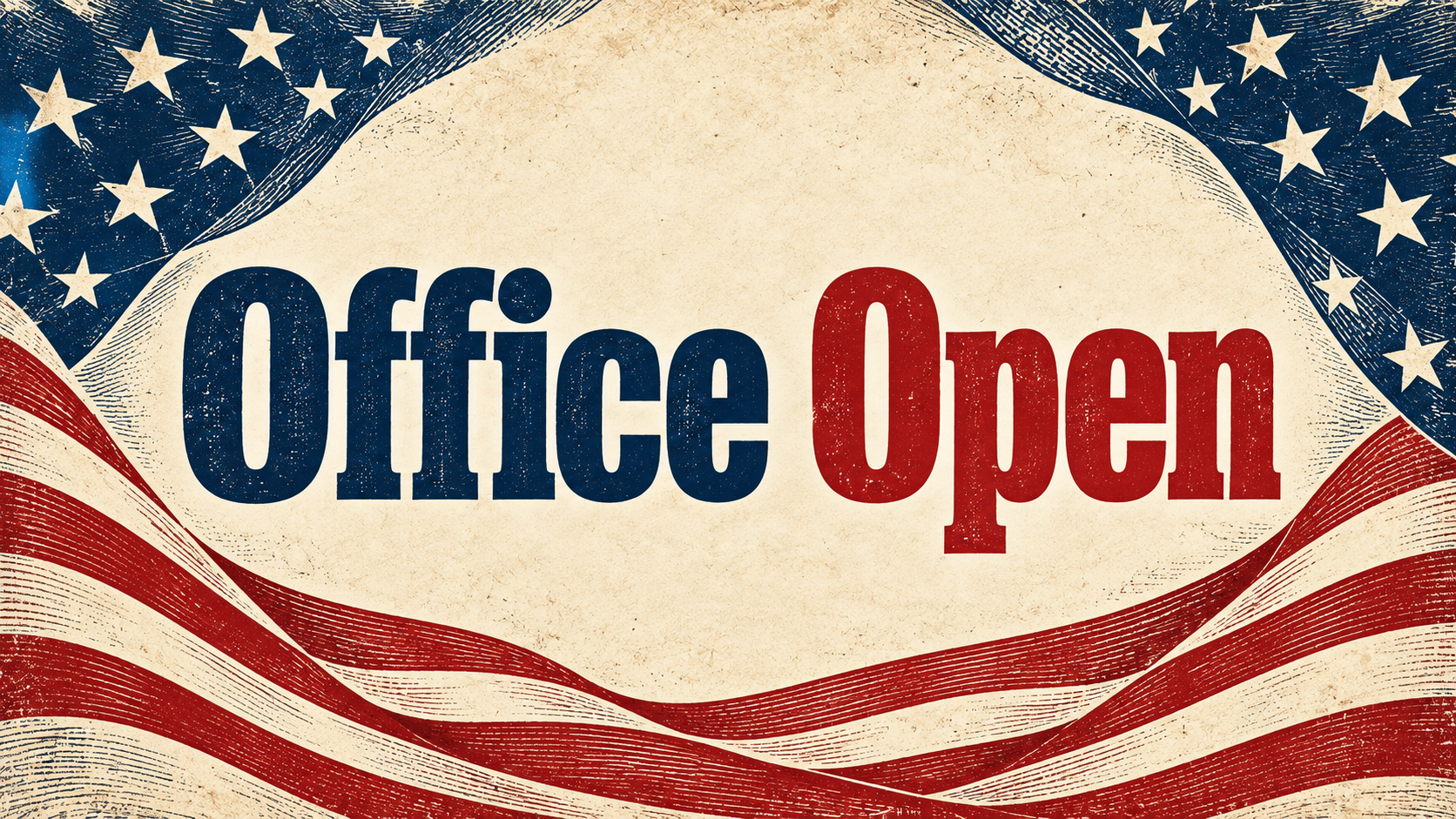 Weld GOP Office is Open!