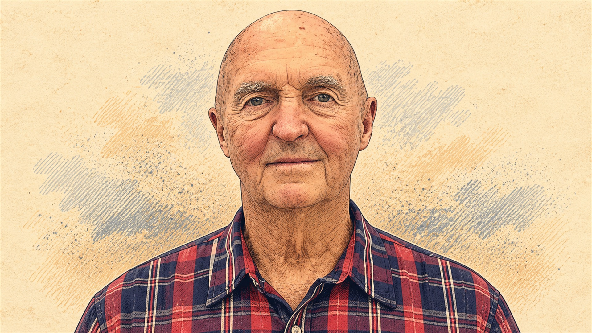 District F Captain – “J. C.” Moore