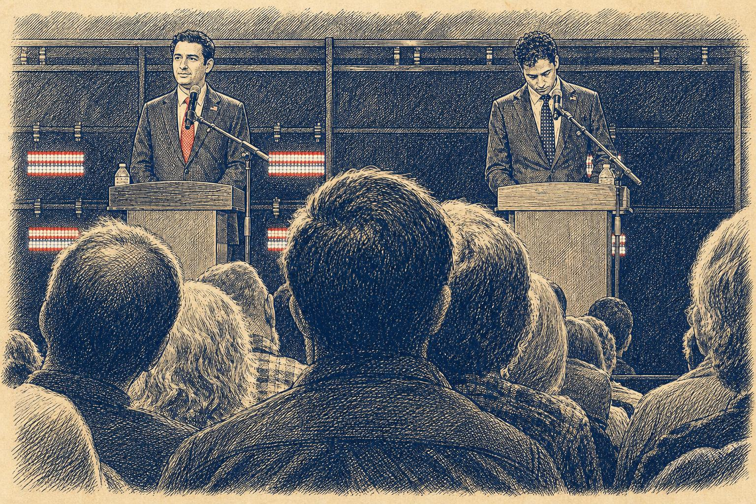 Outside spending concentrates on Colorado’s 8th District race