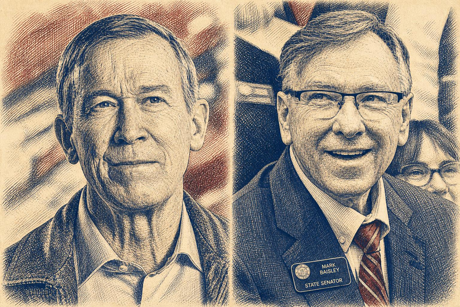 Colorado U.S. Senate candidates outline positions on major issues