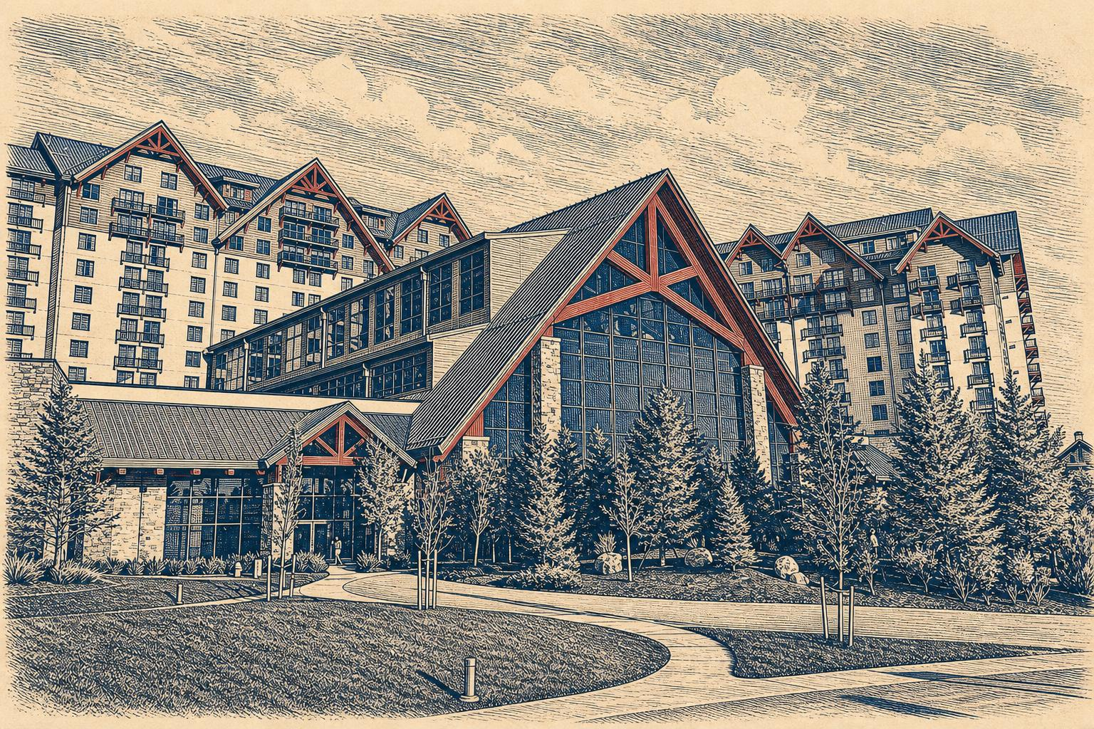 Gaylord Rockies expansion subsidy draws questions from Colorado tourism groups
