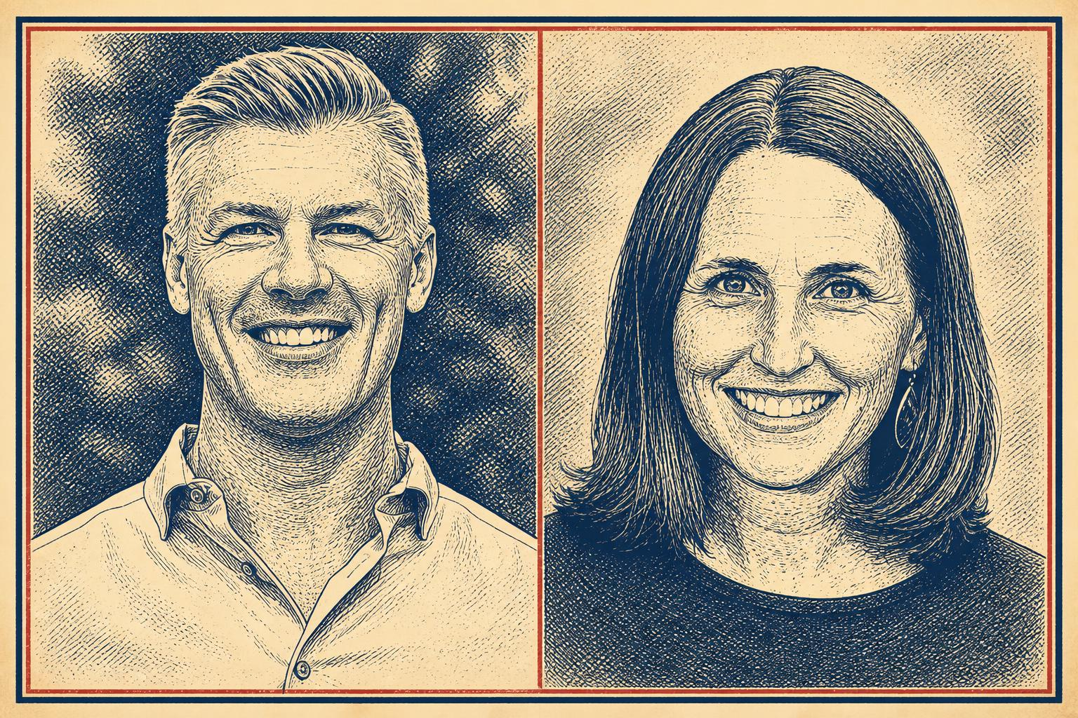 House District 19 candidates outline priorities in rematch