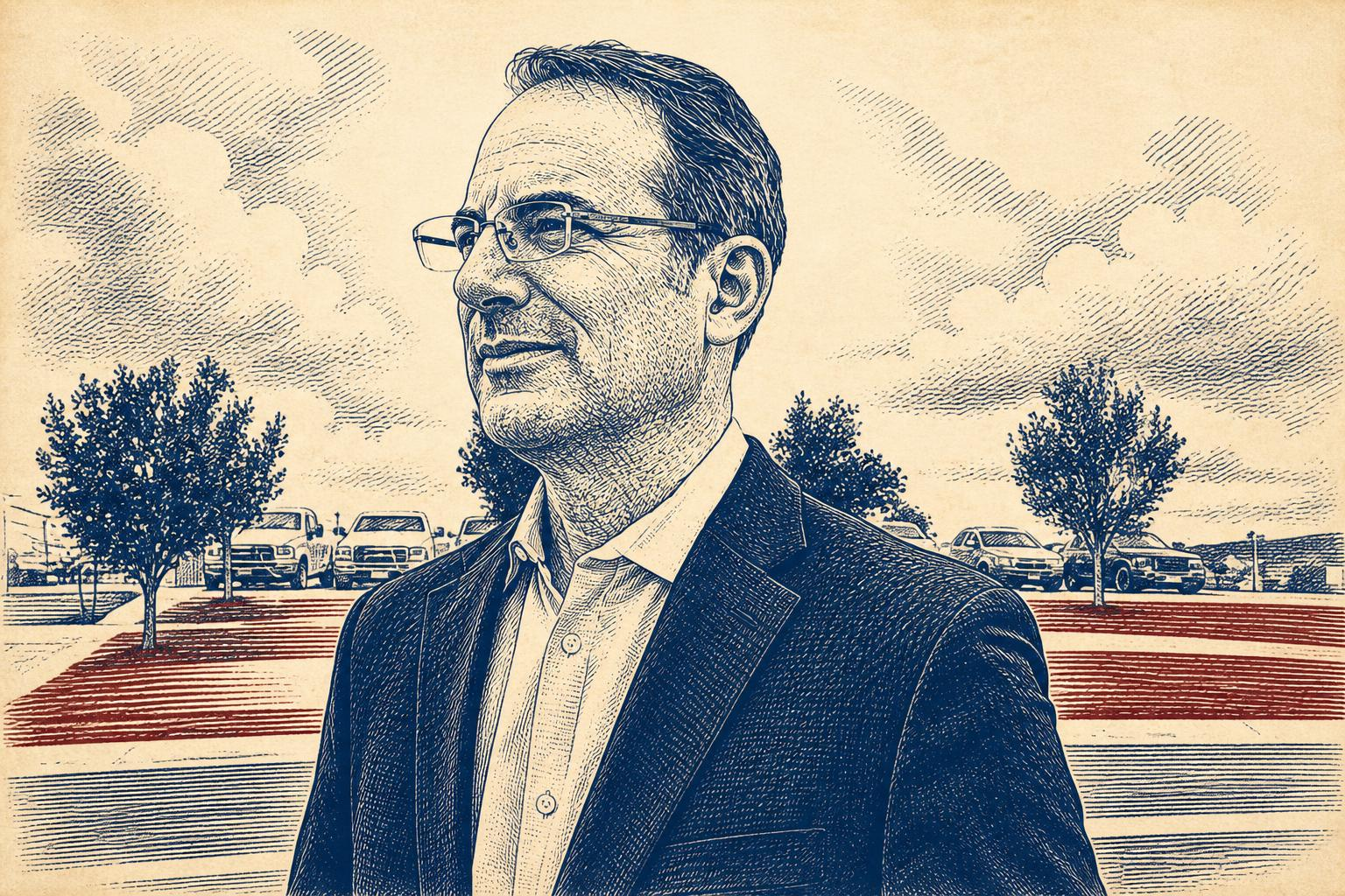 Weiser outlines phased Colorado Blueprint in governor bid