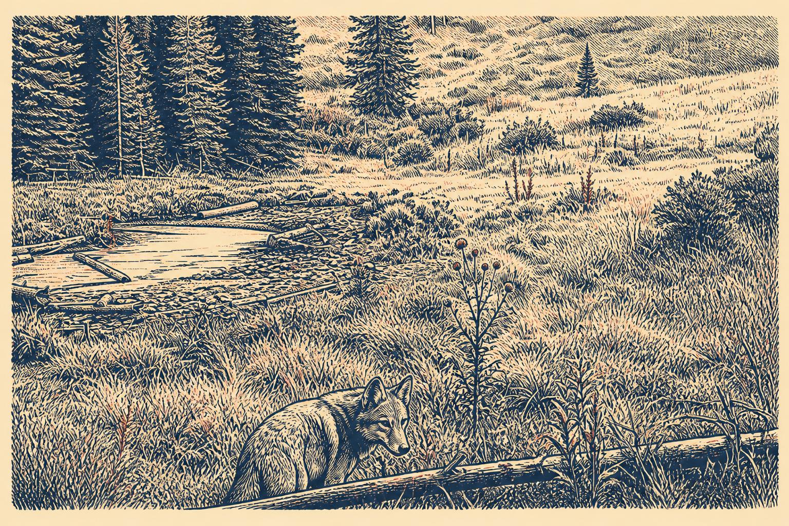 Colorado Parks and Wildlife pauses lethal removal directive for problem wolves