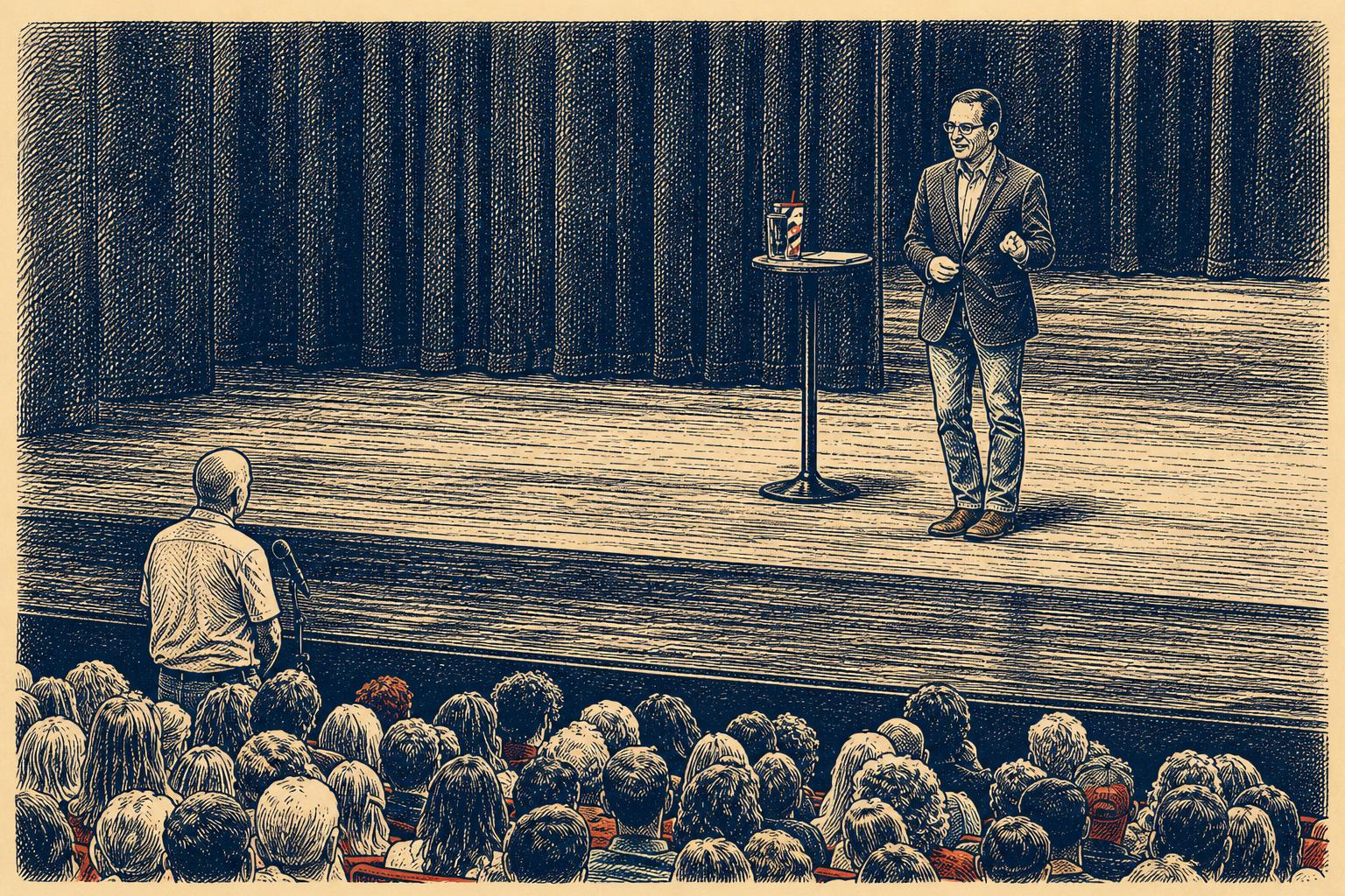 Phil Weiser outlines housing, health care and data center proposals in Greeley