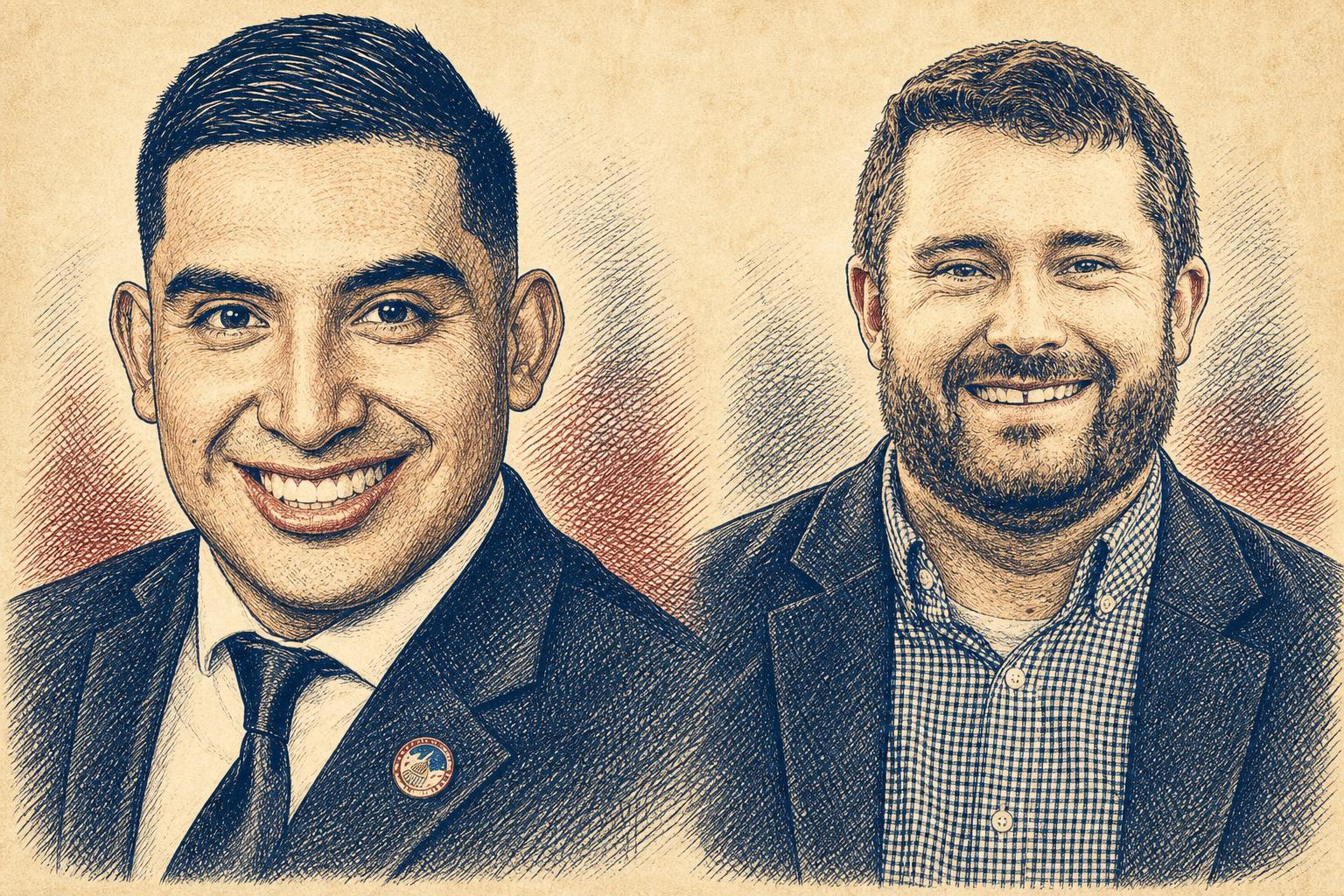 House District 50 race features Ryan Gonzalez and Tommy Butler