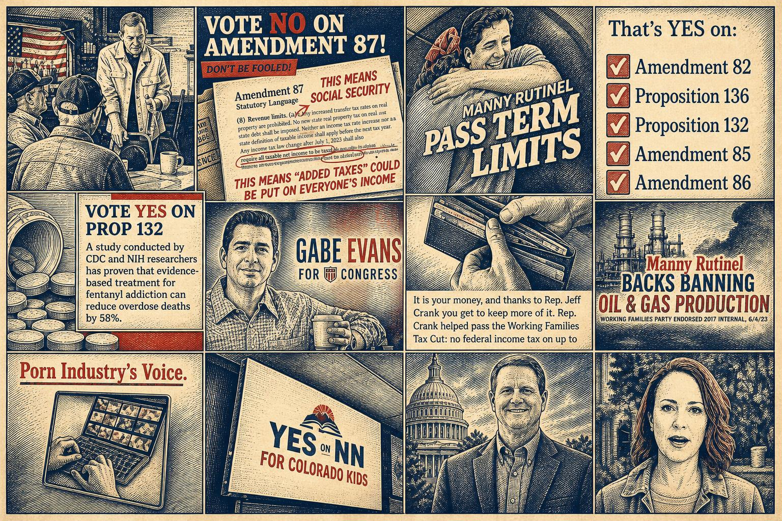 Outside spending rises in Colorado congressional races