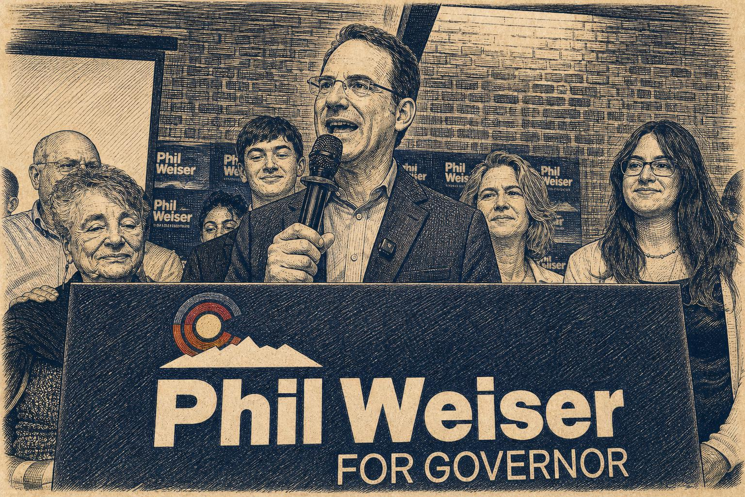 Colorado governor candidates report third-quarter fundraising totals